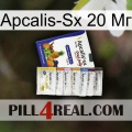 Apcalis-Sx 20 Мг 11